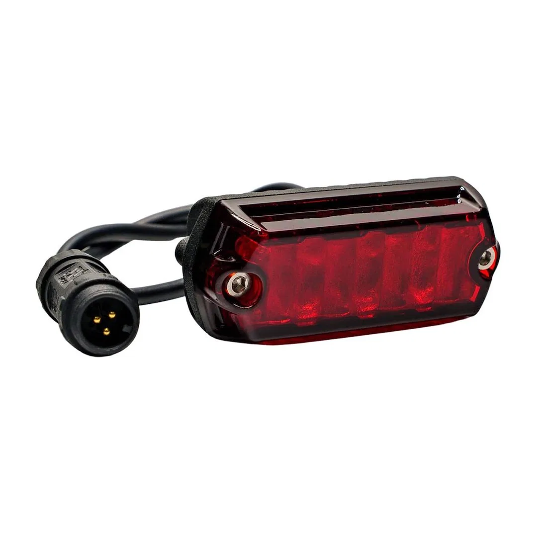 NAN312 – ARB USA Underbody Light Kit, LED Red Lens With 2 Lights/ Mounting Brackets/ Installation Ha - view 2